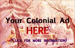 Colonial Sense Ad