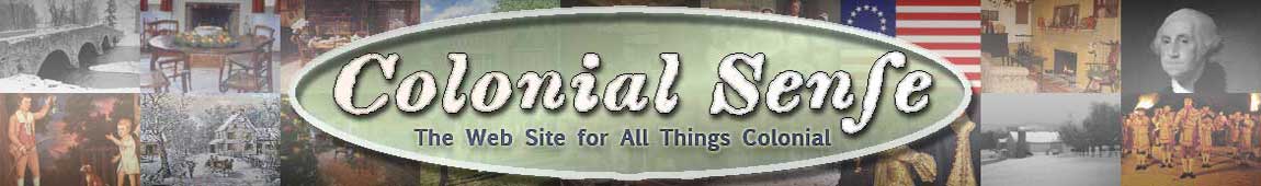 Colonial Sense logo
