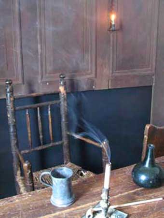 Early Lighting Picture