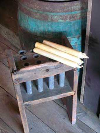 Early Lighting Picture