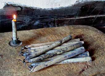 Early Lighting Picture