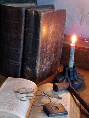 Early Lighting Picture