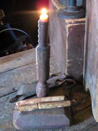 Early Lighting Picture