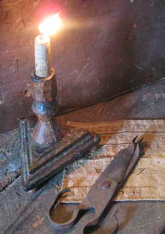 Early Lighting Picture